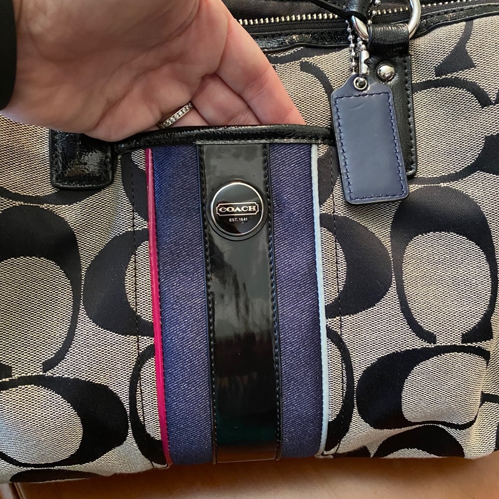 Authentic Coach Bag - Picture 6 of 6